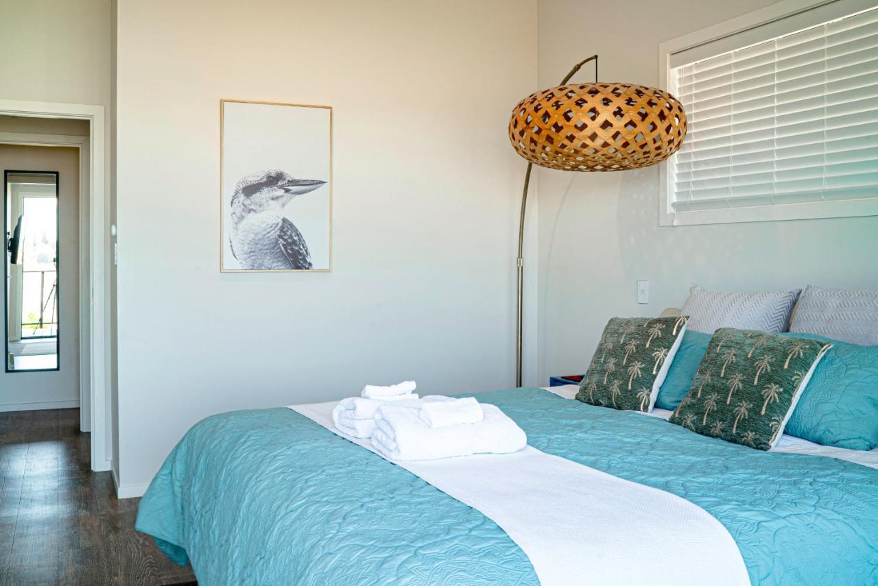 Апартаменты Wharf Retreat Unit 2 Тауранга Экстерьер фото